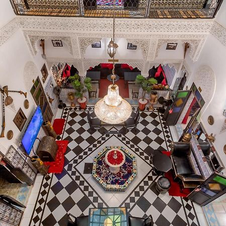 Riad La Porte D'Or & Spa Marrakesh Eksteriør billede