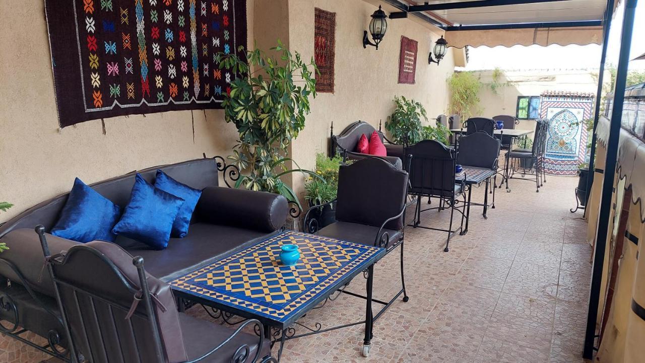 Riad La Porte D'Or & Spa Marrakesh Eksteriør billede
