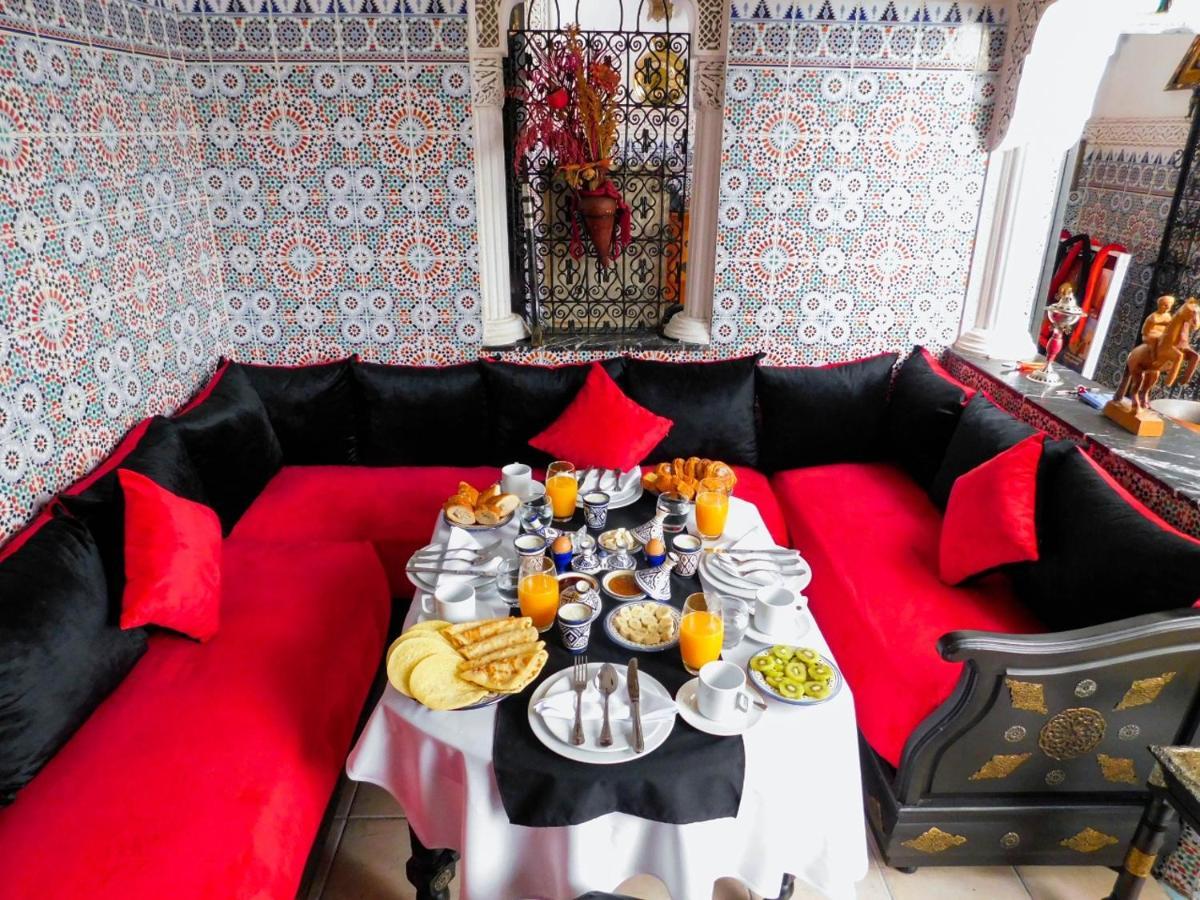 Riad La Porte D'Or & Spa Marrakesh Eksteriør billede