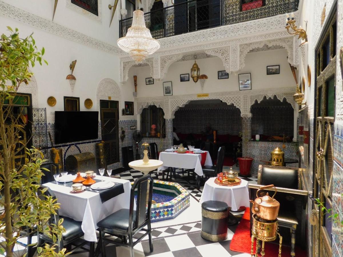 Riad La Porte D'Or & Spa Marrakesh Eksteriør billede