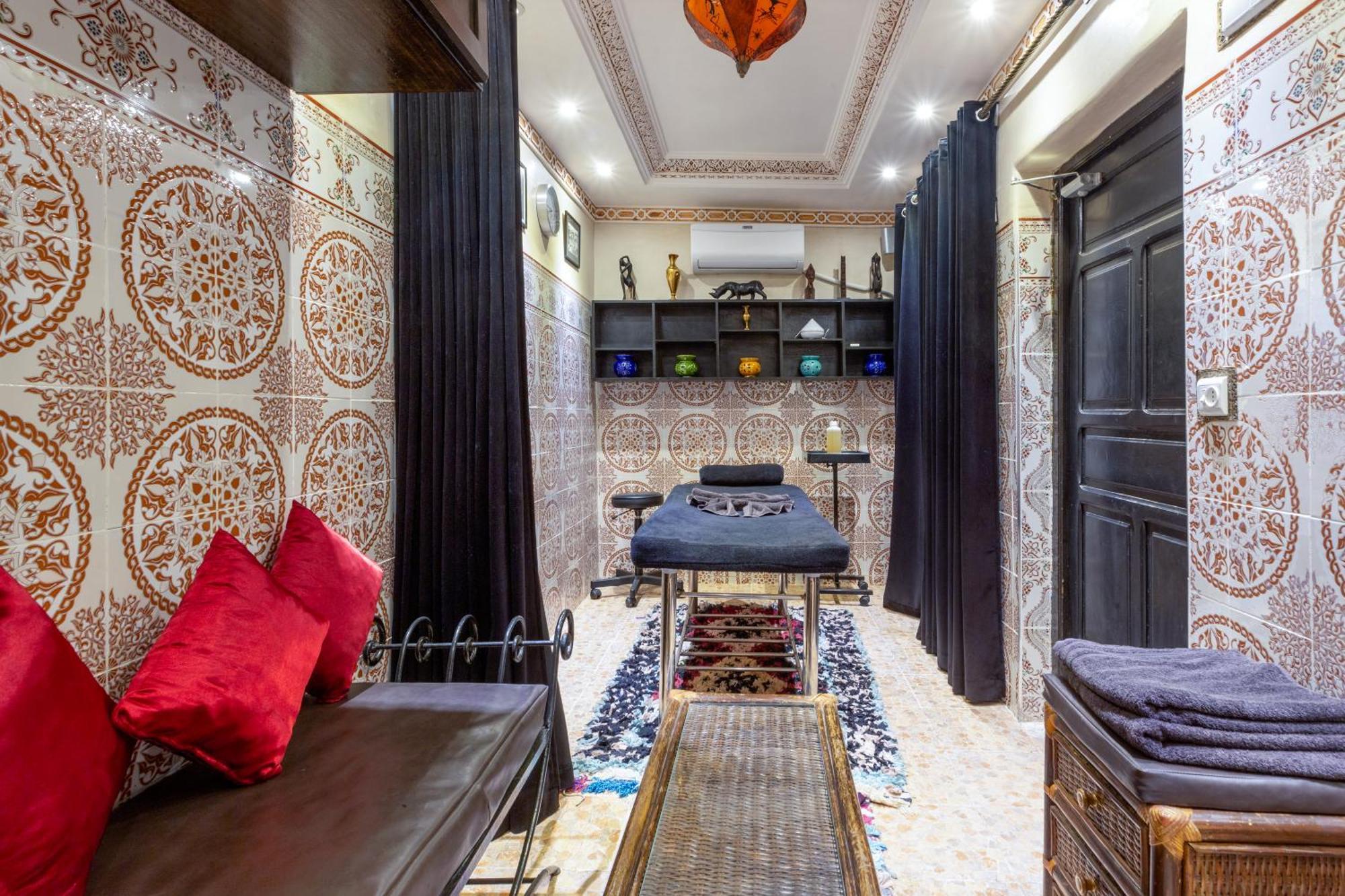 Riad La Porte D'Or & Spa Marrakesh Eksteriør billede