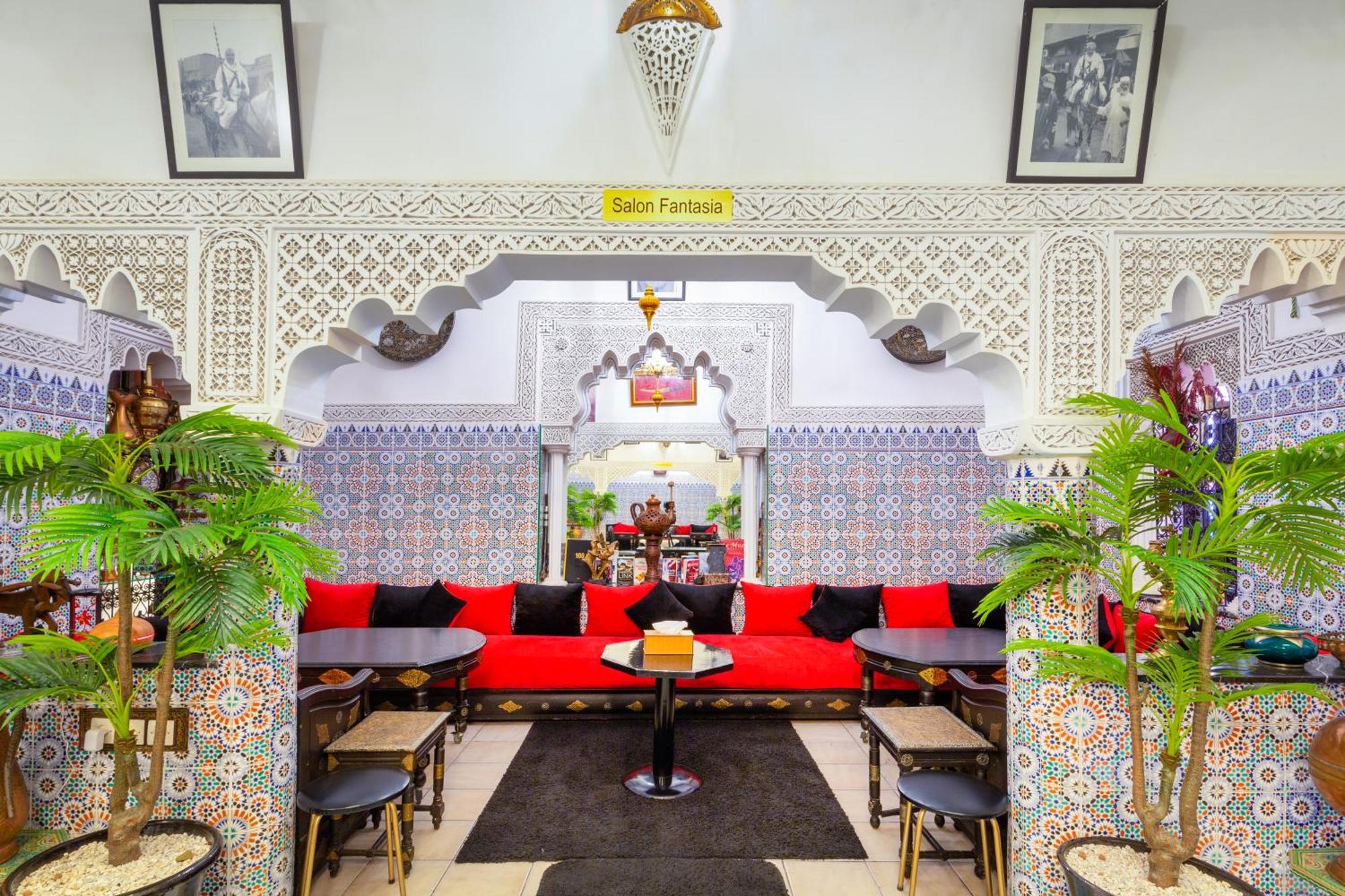 Riad La Porte D'Or & Spa Marrakesh Eksteriør billede