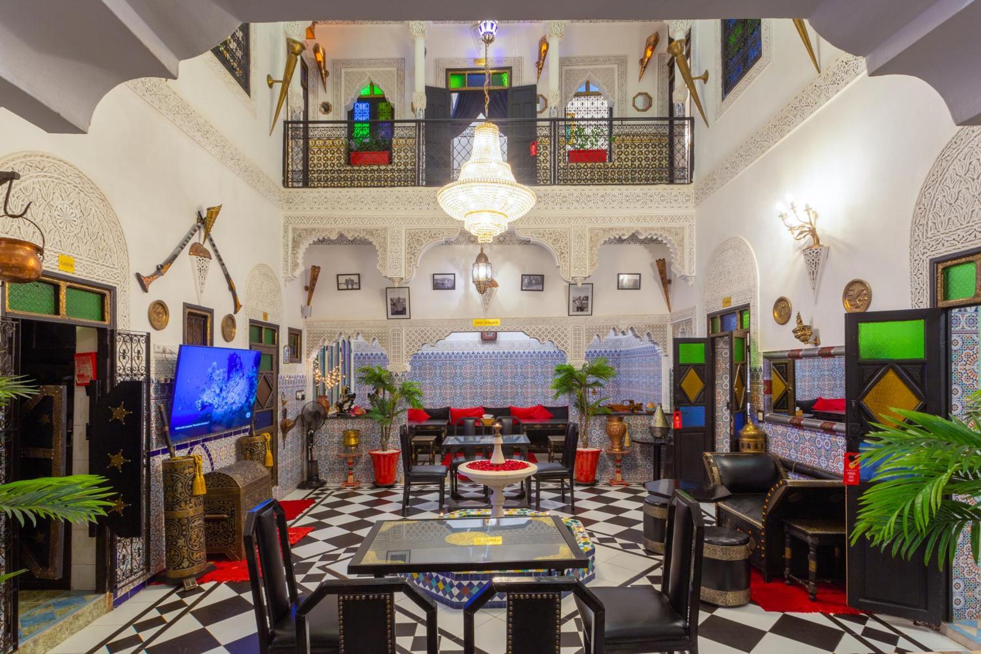 Riad La Porte D'Or & Spa Marrakesh Eksteriør billede