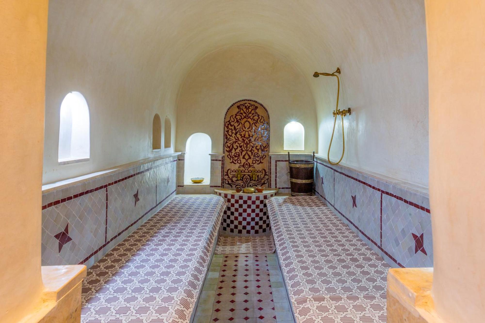 Riad La Porte D'Or & Spa Marrakesh Eksteriør billede