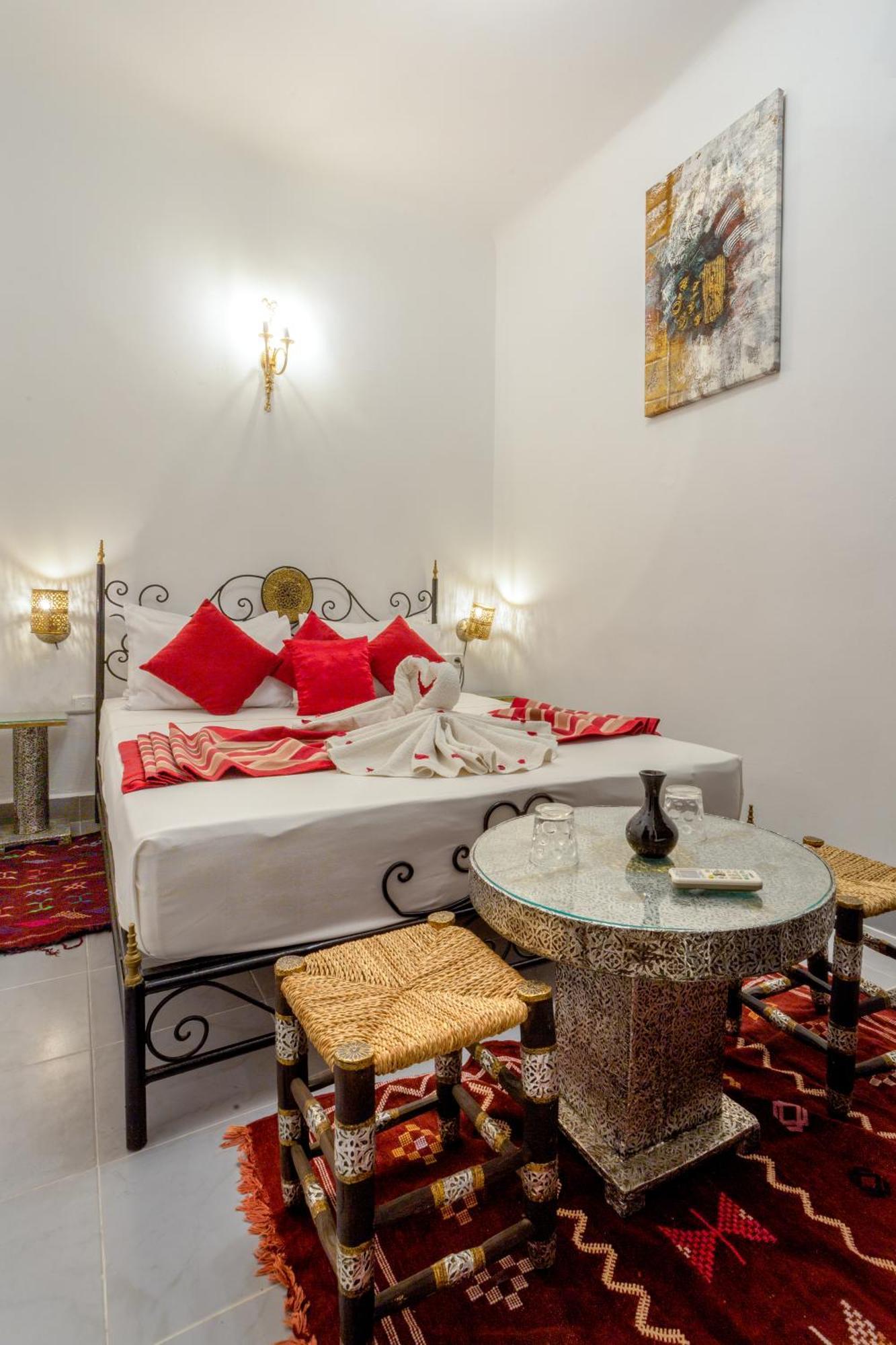 Riad La Porte D'Or & Spa Marrakesh Eksteriør billede