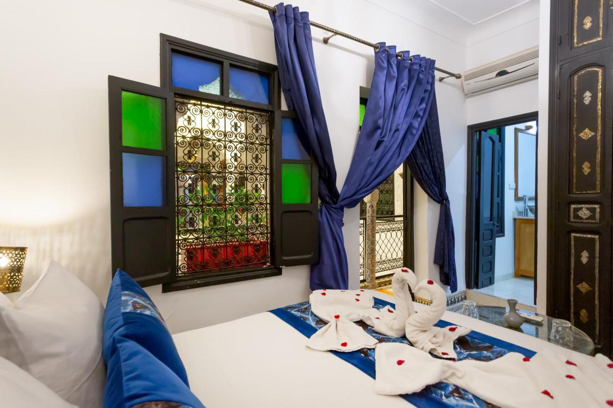 Riad La Porte D'Or & Spa Marrakesh Eksteriør billede