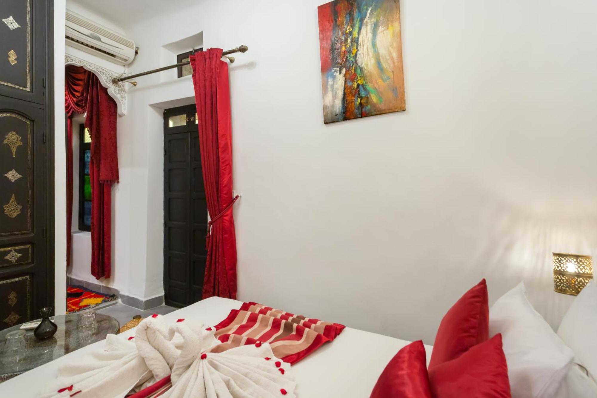 Riad La Porte D'Or & Spa Marrakesh Eksteriør billede