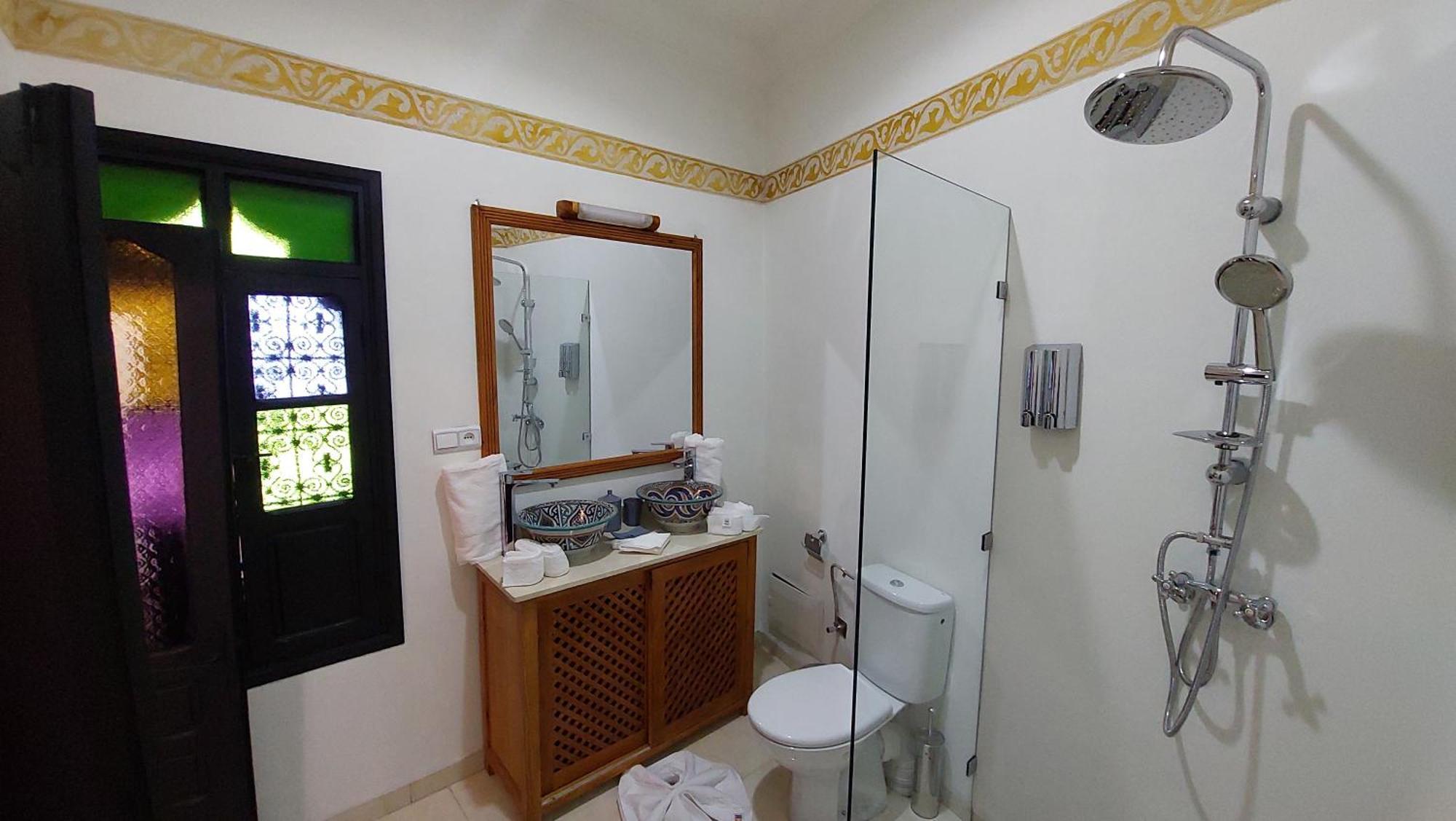Riad La Porte D'Or & Spa Marrakesh Eksteriør billede
