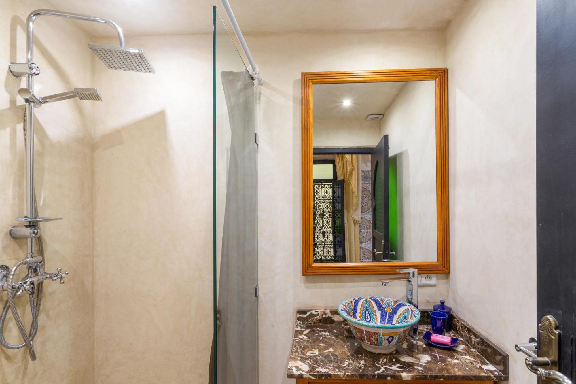 Riad La Porte D'Or & Spa Marrakesh Værelse billede