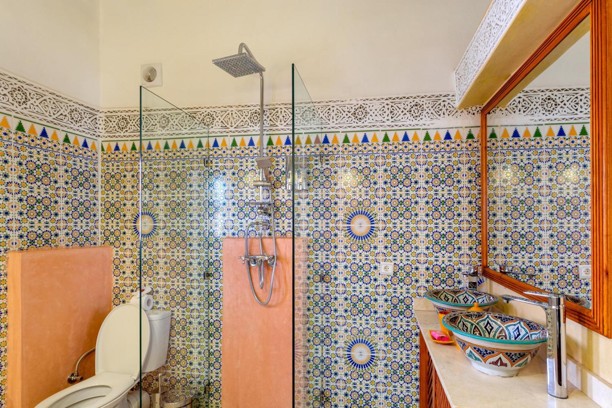 Riad La Porte D'Or & Spa Marrakesh Værelse billede