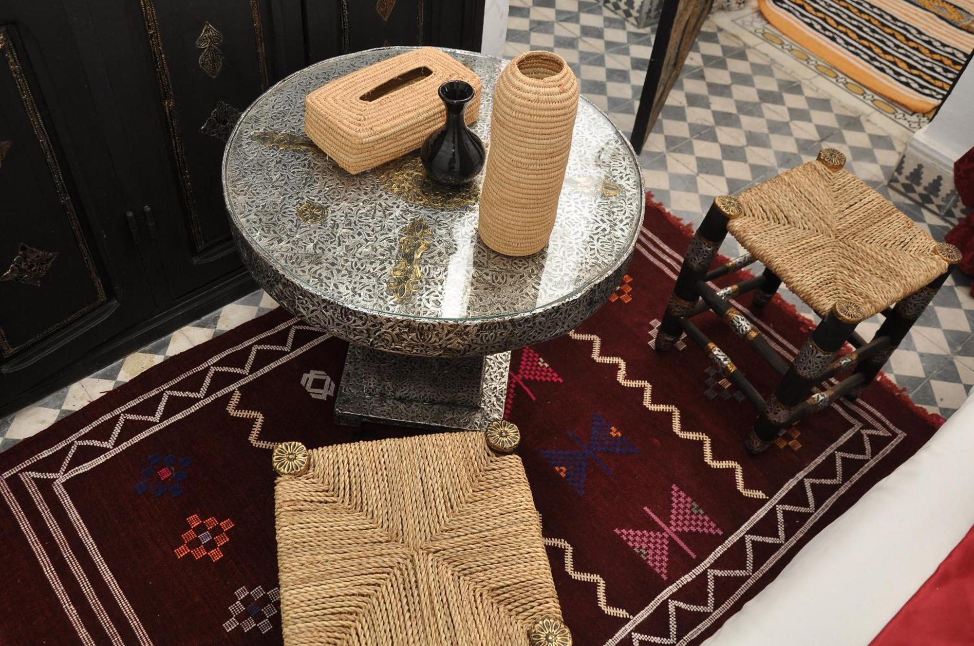 Riad La Porte D'Or & Spa Marrakesh Eksteriør billede