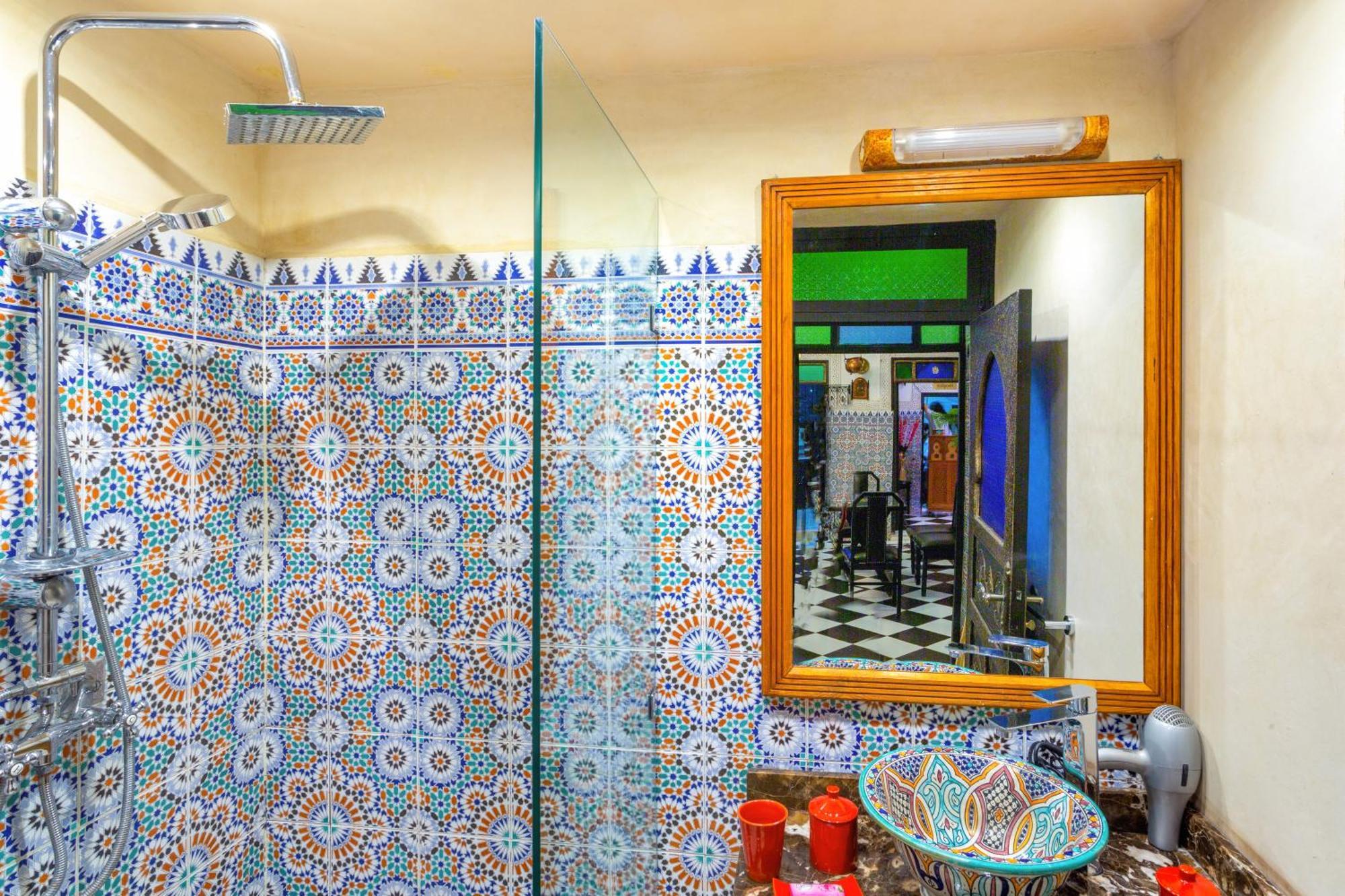 Riad La Porte D'Or & Spa Marrakesh Værelse billede